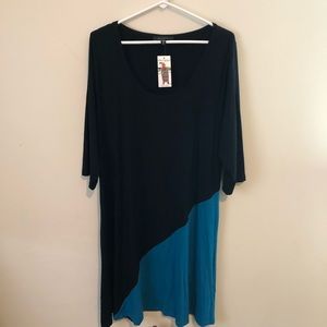NWT Karen Kane A Line Dress